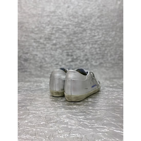 Golden Goose / Top Edition BALLSTAR Dirty Shoes