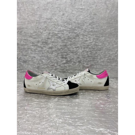 Golden Goose / Top Edition BALLSTAR Dirty Shoes