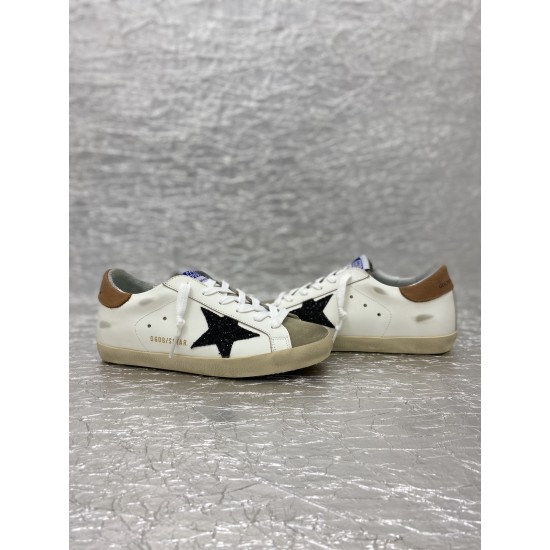 Golden Goose / Top Edition BALLSTAR Dirty Shoes