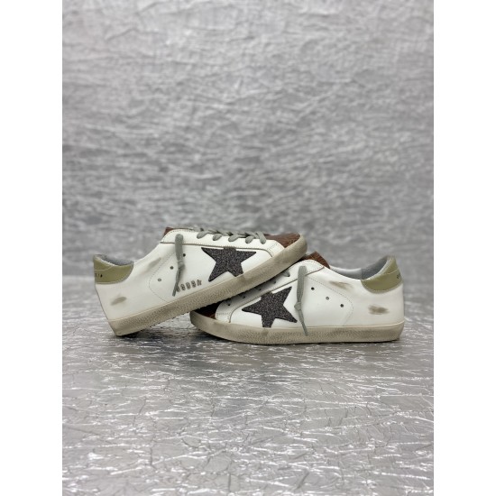 Golden Goose / Top Edition BALLSTAR Dirty Shoes
