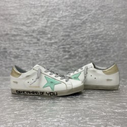 Golden Goose / Top Edition BALLSTAR Dirty Shoes