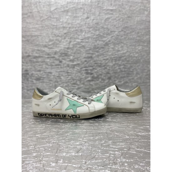 Golden Goose / Top Edition BALLSTAR Dirty Shoes