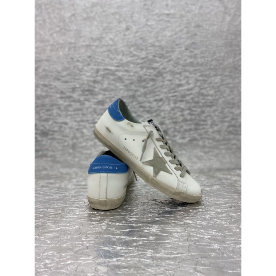 Golden Goose / Top Edition BALLSTAR Dirty Shoes