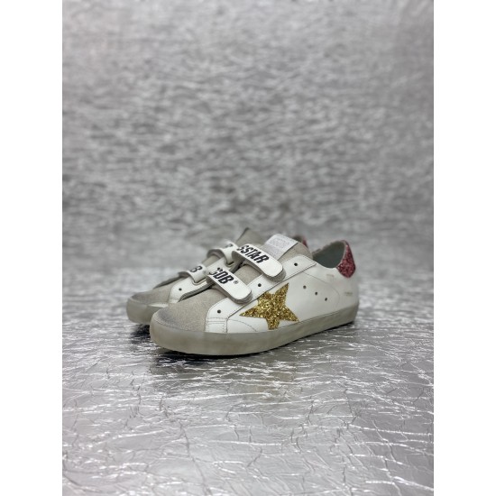 Golden Goose / Top Edition BALLSTAR Dirty Shoes