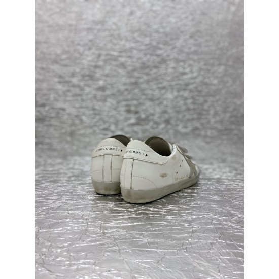 Golden Goose / Top Edition BALLSTAR Dirty Shoes