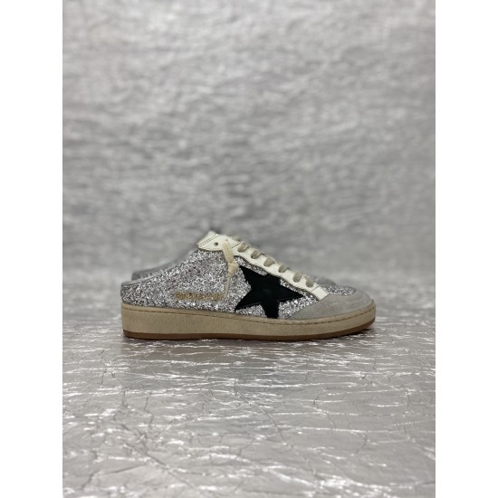 Golden Goose / Top Edition BALLSTAR Dirty Shoes