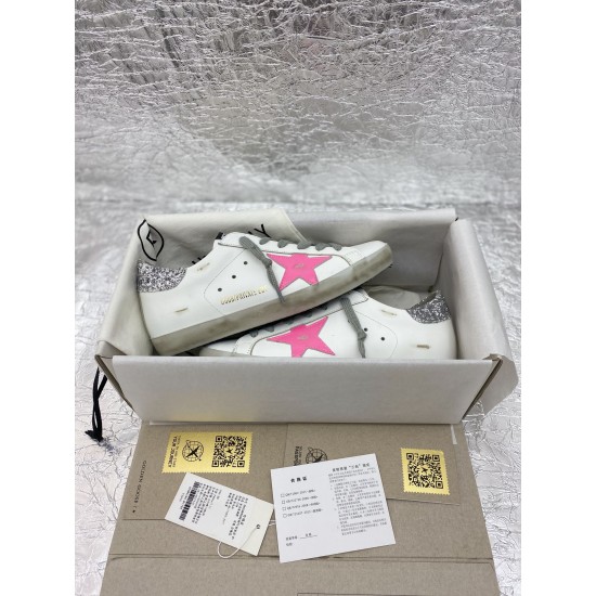 Golden Goose / Top Edition BALLSTAR Dirty Shoes