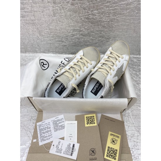 Golden Goose / Top Edition BALLSTAR Dirty Shoes