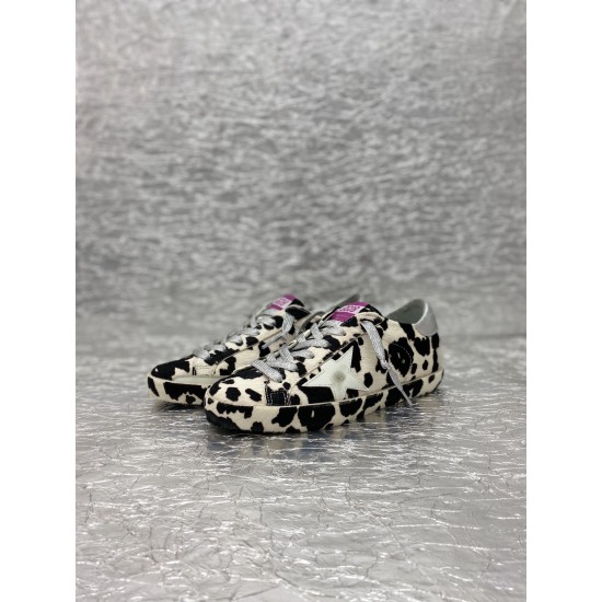 Golden Goose / Top Edition BALLSTAR Dirty Shoes