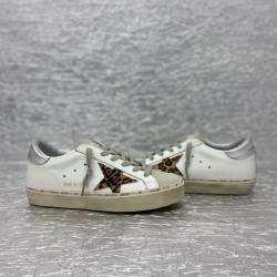 Golden Goose / Top Edition BALLSTAR Dirty Shoes