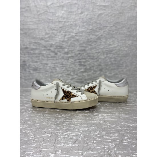 Golden Goose / Top Edition BALLSTAR Dirty Shoes