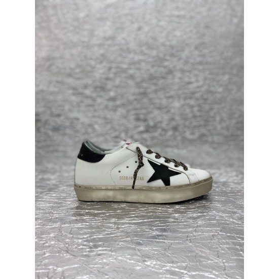 Golden Goose / Top Edition BALLSTAR Dirty Shoes