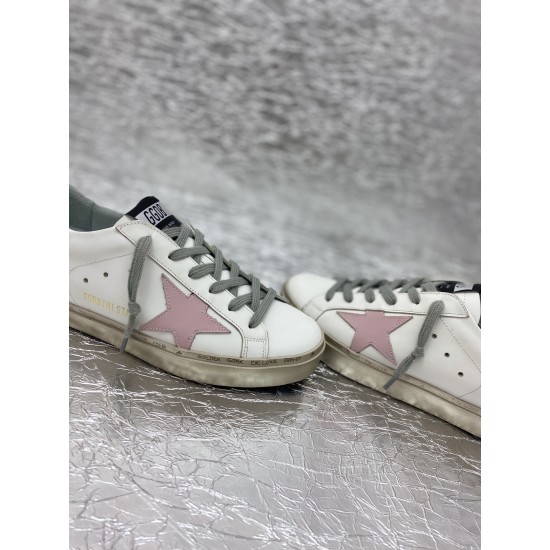 Golden Goose / Top Edition BALLSTAR Dirty Shoes