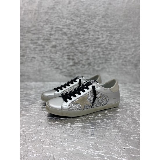 Golden Goose / Top Edition BALLSTAR Dirty Shoes