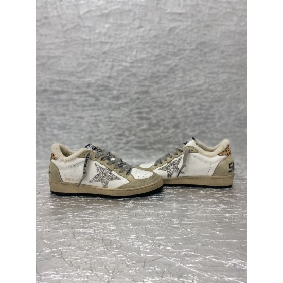 Golden Goose / Top Edition BALLSTAR Dirty Shoes