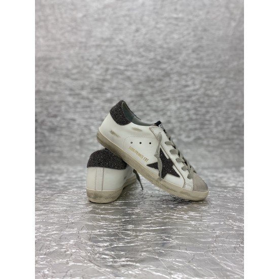 Golden Goose / Top Edition BALLSTAR Dirty Shoes
