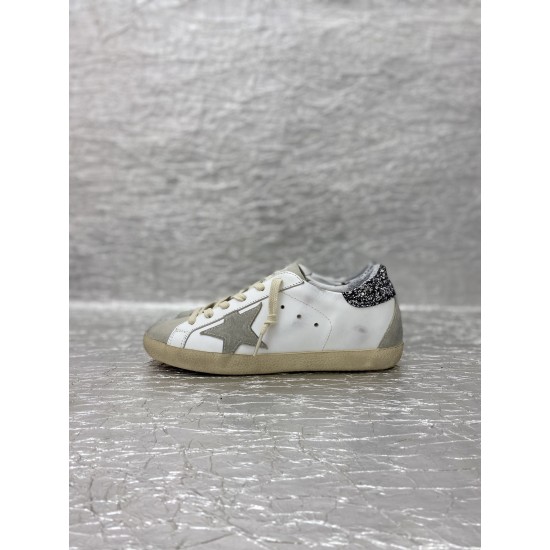 Golden Goose / Top Edition BALLSTAR Dirty Shoes
