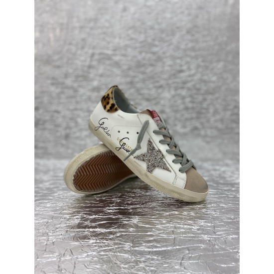 Golden Goose / Top Edition BALLSTAR Dirty Shoes