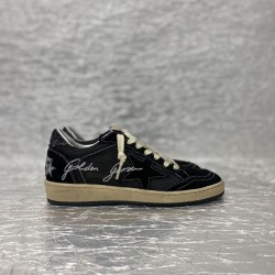 Golden Goose / Top Edition BALLSTAR Dirty Shoes