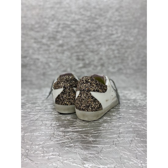 Golden Goose / Top Edition BALLSTAR Dirty Shoes