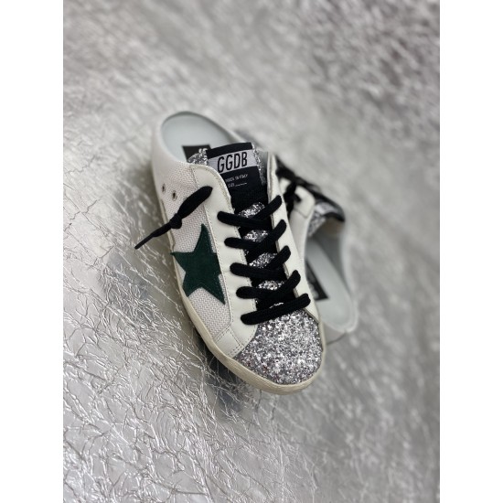 Golden Goose / Top Edition BALLSTAR Dirty Shoes