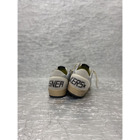 Golden Goose / Top Edition BALLSTAR Dirty Shoes