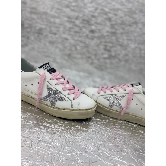 Golden Goose / Top Edition BALLSTAR Dirty Shoes
