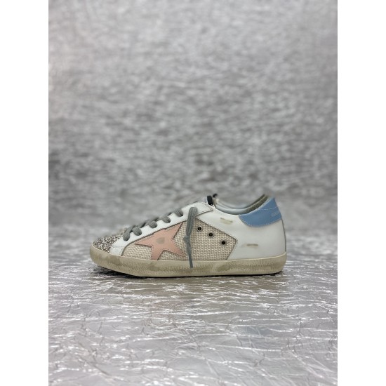 Golden Goose / Top Edition BALLSTAR Dirty Shoes
