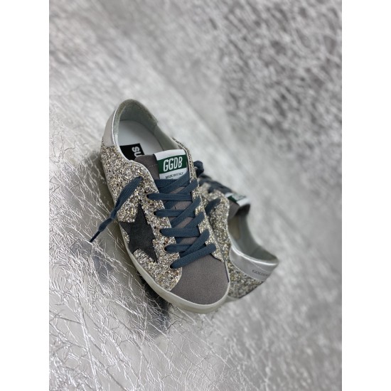 Golden Goose / Top Edition BALLSTAR Dirty Shoes