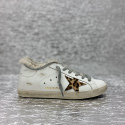 Golden Goose / Top Edition BALLSTAR Dirty Shoes