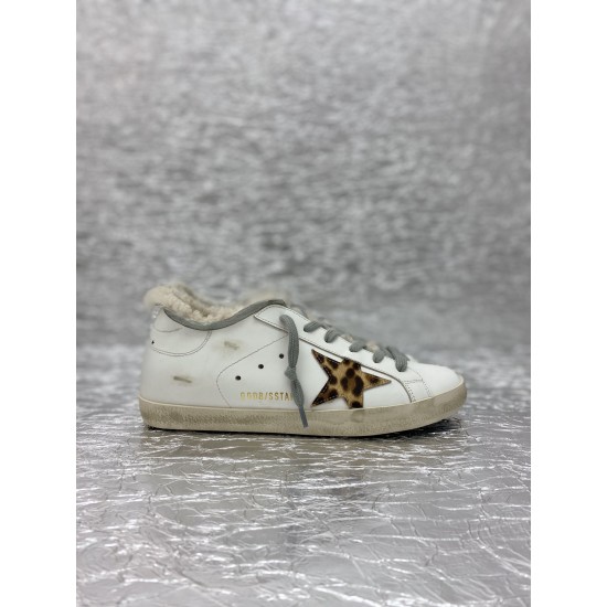 Golden Goose / Top Edition BALLSTAR Dirty Shoes