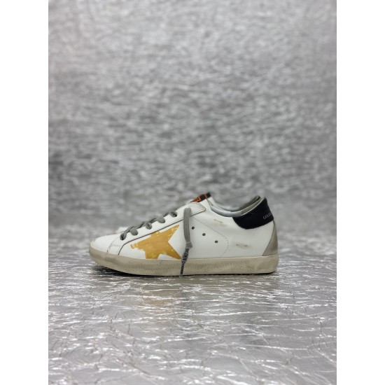 Golden Goose / Top Edition BALLSTAR Dirty Shoes