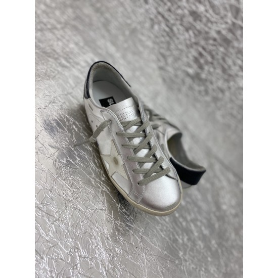 Golden Goose / Top Edition BALLSTAR Dirty Shoes