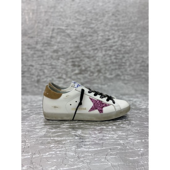 Golden Goose / Top Edition BALLSTAR Dirty Shoes