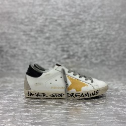 Golden Goose / Top Edition BALLSTAR Dirty Shoes