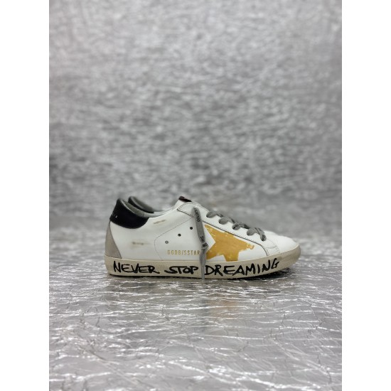 Golden Goose / Top Edition BALLSTAR Dirty Shoes