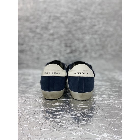 Golden Goose / Top Edition BALLSTAR Dirty Shoes