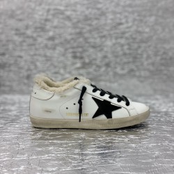 Golden Goose / Top Edition BALLSTAR Dirty Shoes