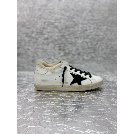 Golden Goose / Top Edition BALLSTAR Dirty Shoes
