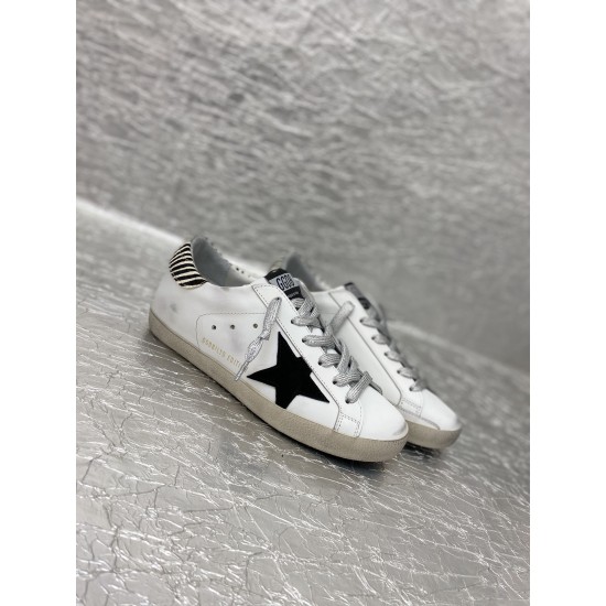 Golden Goose / Top Edition BALLSTAR Dirty Shoes