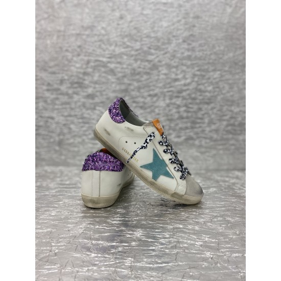 Golden Goose / Top Edition BALLSTAR Dirty Shoes