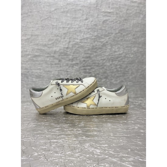 Golden Goose / Top Edition BALLSTAR Dirty Shoes