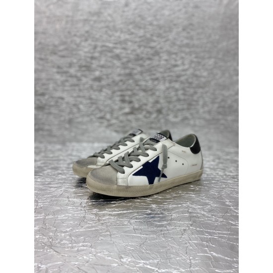 Golden Goose / Top Edition BALLSTAR Dirty Shoes