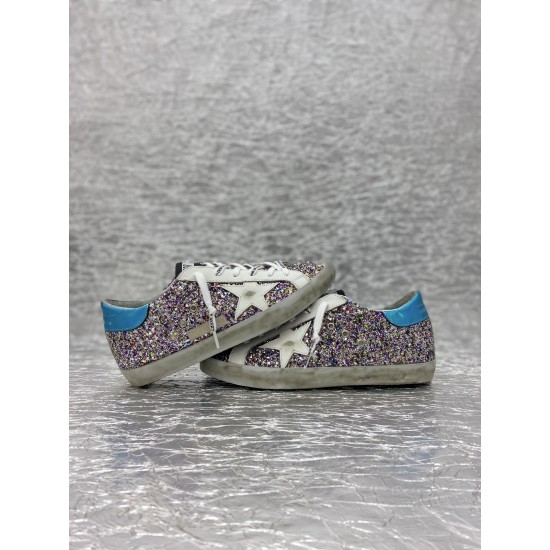 Golden Goose / Top Edition BALLSTAR Dirty Shoes