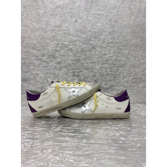 Golden Goose / Top Edition BALLSTAR Dirty Shoes