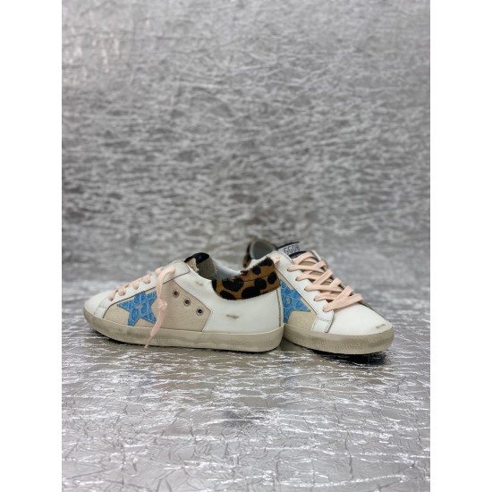 Golden Goose / Top Edition BALLSTAR Dirty Shoes