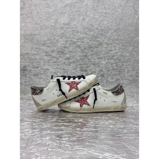 Golden Goose / Top Edition BALLSTAR Dirty Shoes