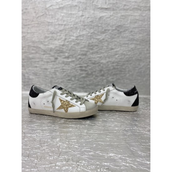 Golden Goose / Top Edition BALLSTAR Dirty Shoes