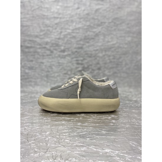 Golden Goose / Top Edition BALLSTAR Dirty Shoes