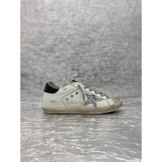 Golden Goose / Top Edition BALLSTAR Dirty Shoes